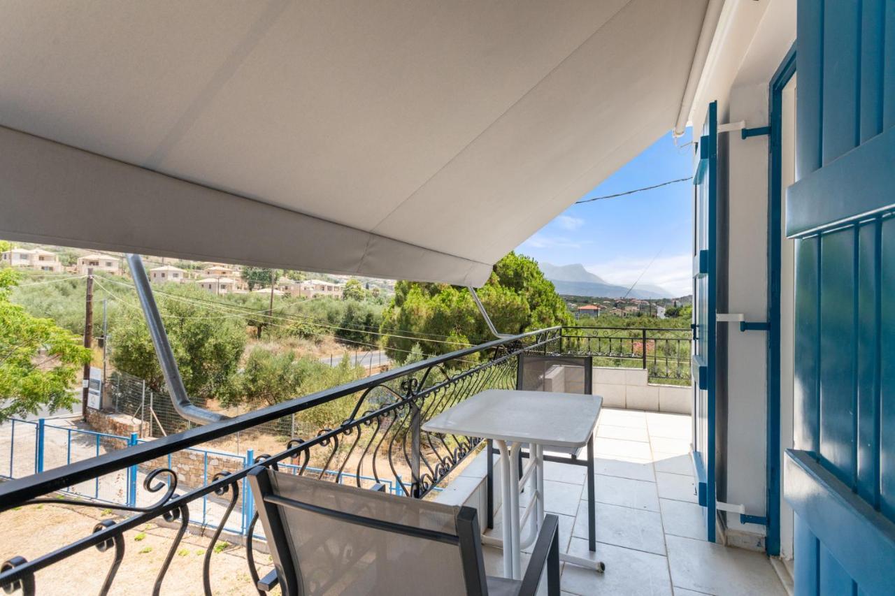 Nikolas Apartments Stoupa Lévktron 외부 사진