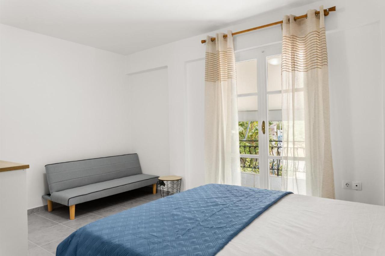 Nikolas Apartments Stoupa Lévktron 외부 사진