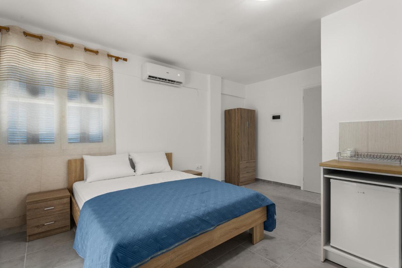 Nikolas Apartments Stoupa Lévktron 외부 사진