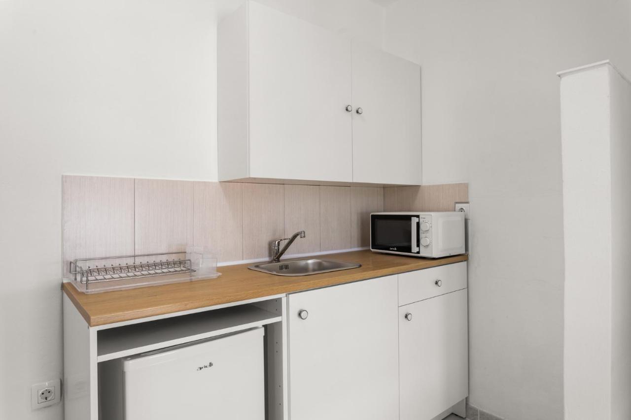 Nikolas Apartments Stoupa Lévktron 외부 사진