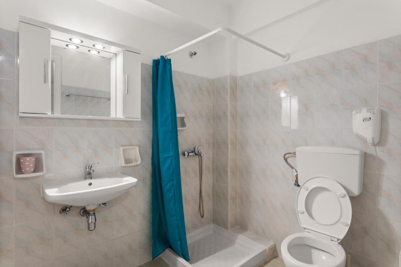 Nikolas Apartments Stoupa Lévktron 외부 사진