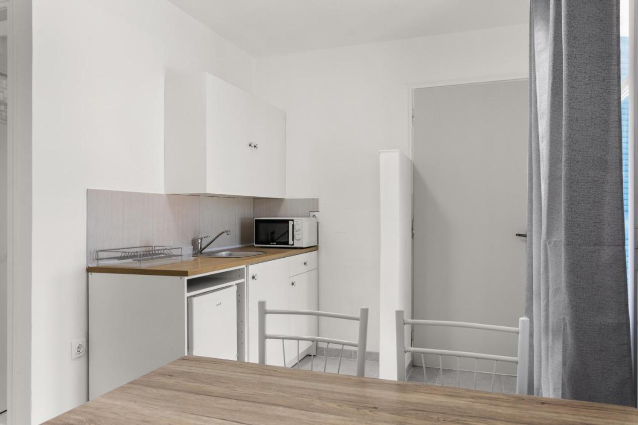 Nikolas Apartments Stoupa Lévktron 외부 사진
